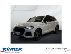 Gletscherweiß metallic Gebraucht 2020 Audi Q5 Edition .1 SUV | 36.530 € (Superpreis)