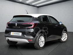 Schwarz Gebraucht 2020 Renault Captur SUV | 18.449 € (Fairer Preis)