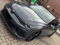 Grau Gebraucht 2023 VW Golf VIII GTI Clubsport Limousine | 33.250 € (Fairer Preis)