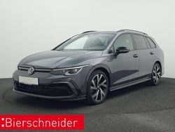 Grau Gebraucht 2024 VW Golf VIII R-line Kombi | 27.750 € (Guter Preis)