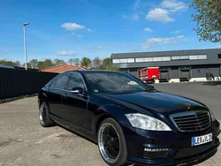 Gebraucht 2007 Mercedes S500L Limousine | 19.500 € (Teuer)