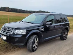 Land Rover Freelander 2