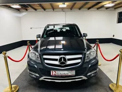 Grau Gebraucht 2012 Mercedes GLK220 SUV | 13.900 € (Fairer Preis)