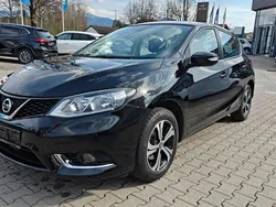 Schwarz Gebraucht 2017 Nissan Pulsar Acenta Limousine | 8.490 € (Fairer Preis)