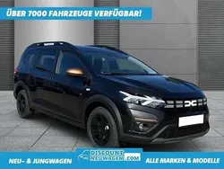 Perlmuttschwarz Neu 2025 Dacia Jogger Extreme Kombi | 22.290 € (Fairer Preis)