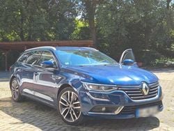 Blau Gebraucht 2016 Renault Talisman GrandTour Initiale Paris Kombi | 13.999 € (Fairer Preis)