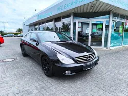 Schwarz Gebraucht 2008 Mercedes CLS350 Limousine | 12.999 € (Teuer)