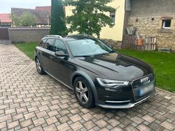 Braun Gebraucht 2012 Audi A6 Allroad Kombi | 14.500 € (Fairer Preis)