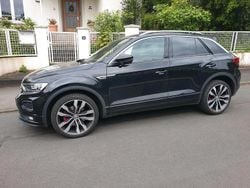 Schwarz Gebraucht 2019 VW T-Roc Highline SUV | 26.999 € (Teuer)