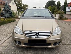 Gold Gebraucht 2005 Mercedes A170 Kleinwagen | 3.490 € (Fairer Preis)