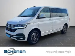 Candyweiß Gebraucht 2024 VW Caravelle Comfortline Van / Kleinbus | 44.900 €