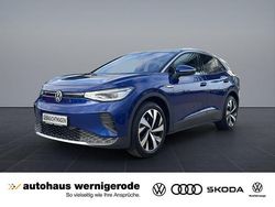 Blau Gebraucht 2023 VW ID.4 Pro SUV | 34.939 € (Etwas zu teuer)