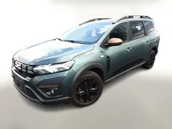Oxidegrün metallic Gebraucht 2023 Dacia Jogger Extreme | 18.941 € (Fairer Preis)