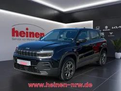 Schwarz Gebraucht 2024 Jeep Avenger Longitude SUV | 19.899 € (Superpreis)