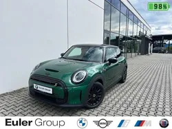 Dunkelgruen Gebraucht 2022 Mini Cooper SE Kleinwagen | 16.377 € (Guter Preis)