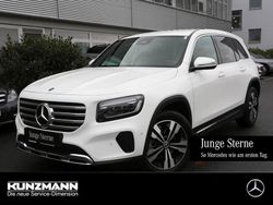 Polarweiss Gebraucht 2025 Mercedes GLB220 Progressive SUV | 43.833 € (Guter Preis)