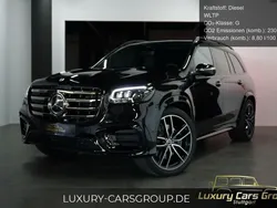 Schwarz Gebraucht 2025 Mercedes GLS450 AMG SUV | 124.950 € (Guter Preis)