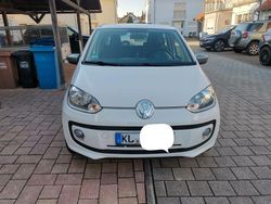 Weiß Gebraucht 2013 VW up! Kleinwagen | 5.300 € (Guter Preis)