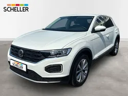 Weiß Gebraucht 2019 VW T-Roc Style SUV | 19.700 € (Etwas zu teuer)
