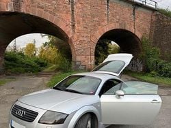 Grau Gebraucht 1999 Audi TT Roadster Sport Cabrio | 6.500 € (Fairer Preis)