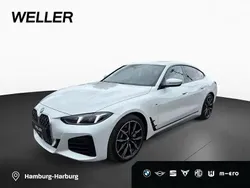 Mineralweiß (weiß) Gebraucht 2024 BMW 430 Gran Coupé M Sport Coupé | 51.990 €