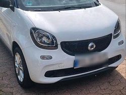 Weiß Gebraucht 2019 Smart ForFour Kleinwagen | 11.800 € (Fairer Preis)