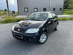Schwarz Gebraucht 2003 Fiat Punto Kleinwagen | 945 € (Guter Preis)