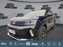 Schwarz Gebraucht 2023 Citroën C5 Aircross SUV | 29.490 € (Etwas zu teuer)