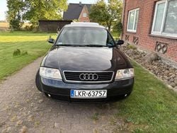 Silber Gebraucht 1997 Audi A6 Kleinwagen | 2.600 €