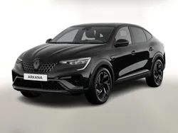 Schwarz Neu 2024 Renault Arkana Esprit Alpine SUV | 37.702 € (Etwas zu teuer)