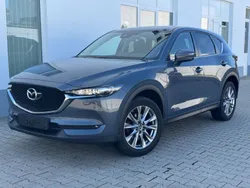Grau Gebraucht 2021 Mazda CX-5 Ad'Vantage SUV | 19.990 €