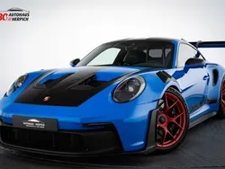 Sharkblue Gebraucht 2023 Porsche 911 GT3 RS Coupé | 313.992 €