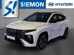 Weiß Neu 2025 Hyundai Tucson N Line SUV | 36.530 € (Fairer Preis)