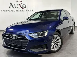 Navarrablau Gebraucht 2022 Audi A4 Ambiente Limousine | 24.989 € (Guter Preis)