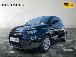 Onyxschwarz Gebraucht 2023 Fiat 500e Kleinwagen | 24.990 € (Etwas zu teuer)
