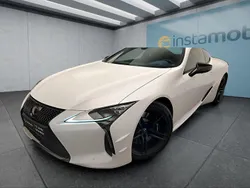 Weiß Neu 2024 Lexus LC 500 Coupé | 155.899 €