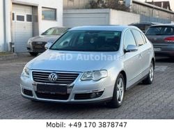 Silber Gebraucht 2005 VW Passat Highline Limousine | 2.999 € (Guter Preis)