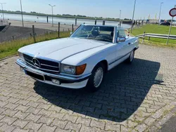 Weiß Gebraucht 1987 Mercedes SL300 Cabrio | 62.000 €