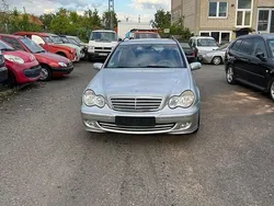 Grau Gebraucht 2004 Mercedes C200 Kombi | 2.000 € (Guter Preis)