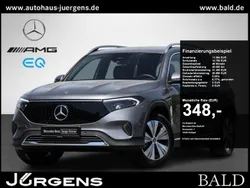Metalliclack mountaingrau Gebraucht 2024 Mercedes EQB300 Progressive SUV | 38.280 € (Fairer Preis)