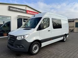 Weiß Gebraucht 2019 Mercedes Sprinter Van | 30.450 € (Etwas zu teuer)
