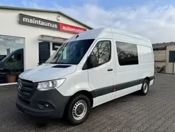 Weiß Gebraucht 2019 Mercedes Sprinter Van | 31.000 € (Teuer)