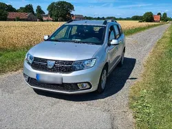 Silber Gebraucht 2018 Dacia Logan MCV Kombi | 5.999 € (Teuer)