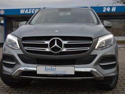 Silber Gebraucht 2015 Mercedes GLE250 SUV | 33.500 € (Fairer Preis)