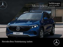 Spektralblau Gebraucht 2024 Mercedes EQA350 Advanced SUV | 38.990 € (Etwas zu teuer)