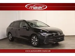 Grenadillschwarz metallic Gebraucht 2024 VW Golf VIII Kombi | 22.900 € (Guter Preis)