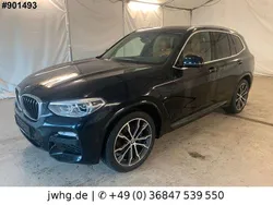 Black metallic Gebraucht 2019 BMW X3 M Sport SUV | 30.940 € (Fairer Preis)