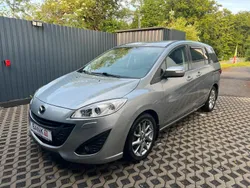 Grau Gebraucht 2014 Mazda 5 Van / Kleinbus | 8.200 € (Fairer Preis)