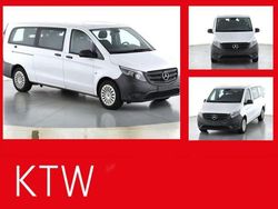 Arktikweiss Gebraucht 2022 Mercedes Vito Van / Kleinbus | 30.844 € (Fairer Preis)