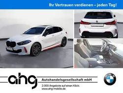 Weiß Gebraucht 2024 BMW 128 Performance Limousine | 37.860 € (Teuer)